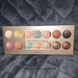 Laura Gellar “The Delectables” eyeshadow palette 💋